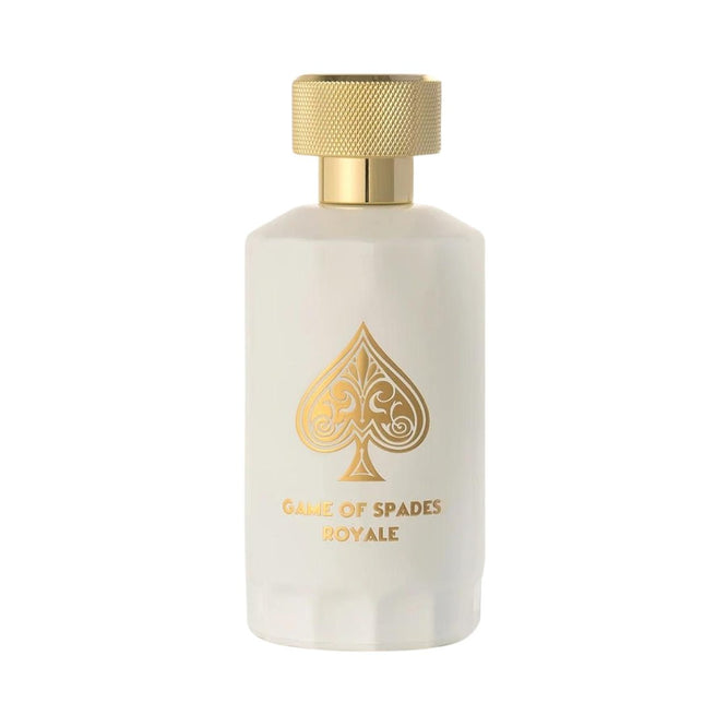 PERFUME JO MILANO GAME OF SPADES ROYALE (ALTERNATIVA BOND TRIBECA) - Perfumería Millennio