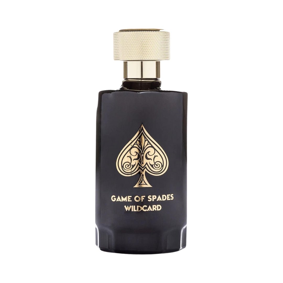 PERFUME JO MILANO GAME OF SPADES WILDCARD - Perfumería Millennio