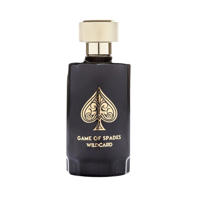 PERFUME JO MILANO GAME OF SPADES WILDCARD - Perfumería Millennio