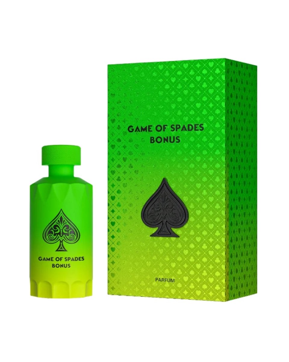 PERFUME JO MILANO GAME OF SPADES BONUS - Perfumería Millennio