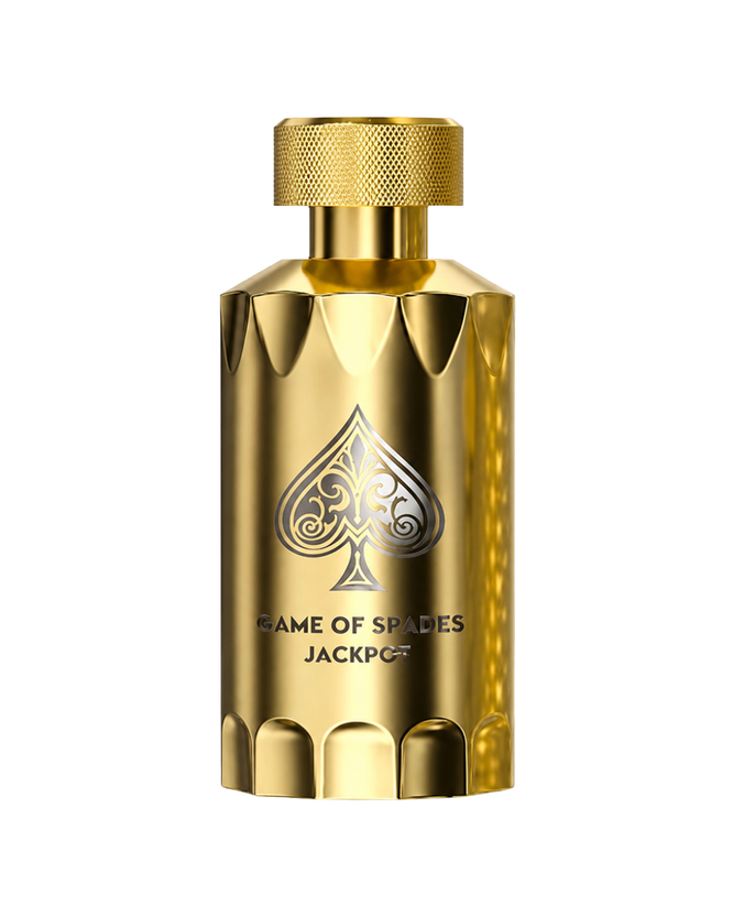 PERFUME JO MILANO GAME OF SPADES JACKPOT