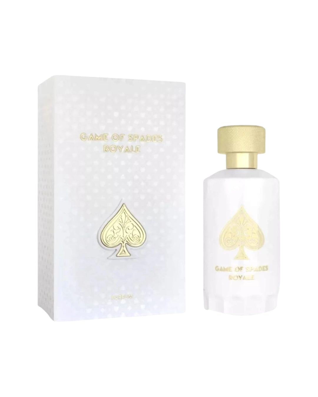 PERFUME JO MILANO GAME OF SPADES ROYALE (ALTERNATIVA BOND TRIBECA)