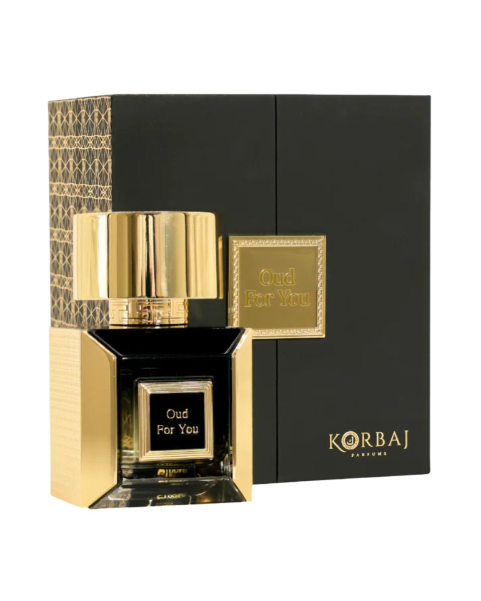 PERFUME KORBAJ OUD FOR YOU - Perfumería Millennio