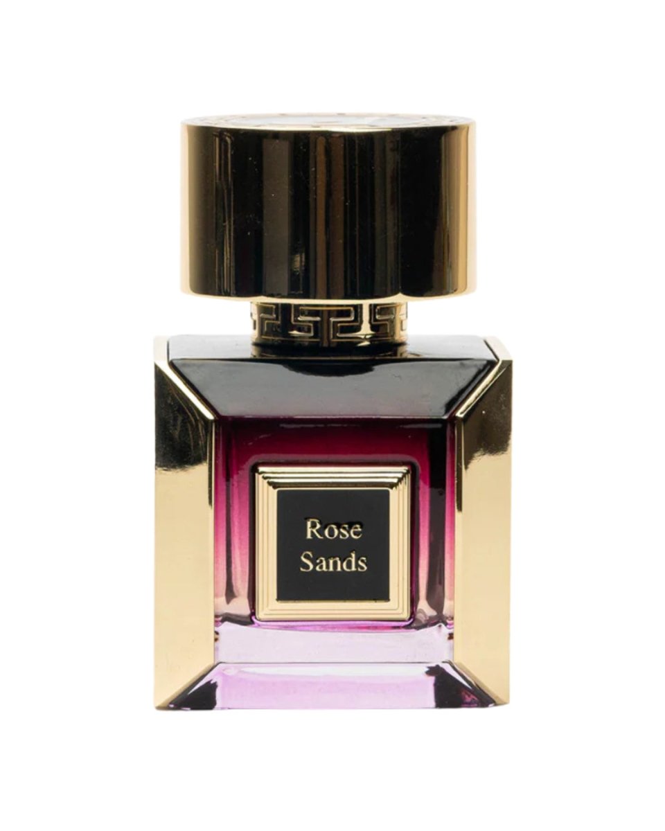 PERFUME KORBAJ ROSE SANDS - Perfumería Millennio