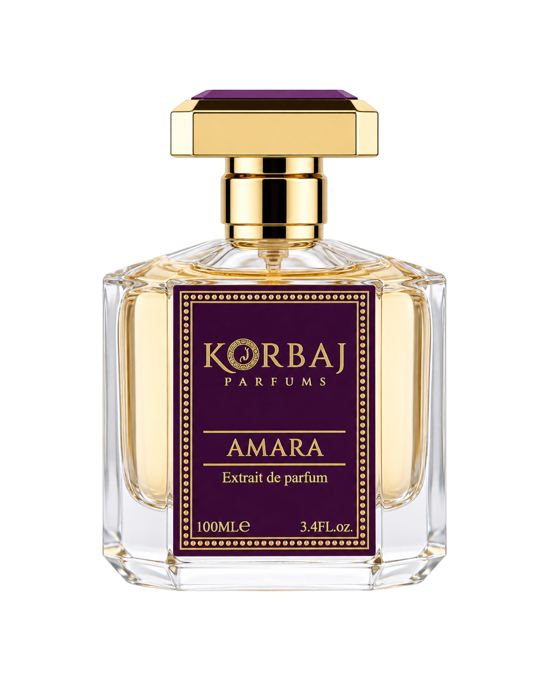 PERFUME KORBAJ AMARA