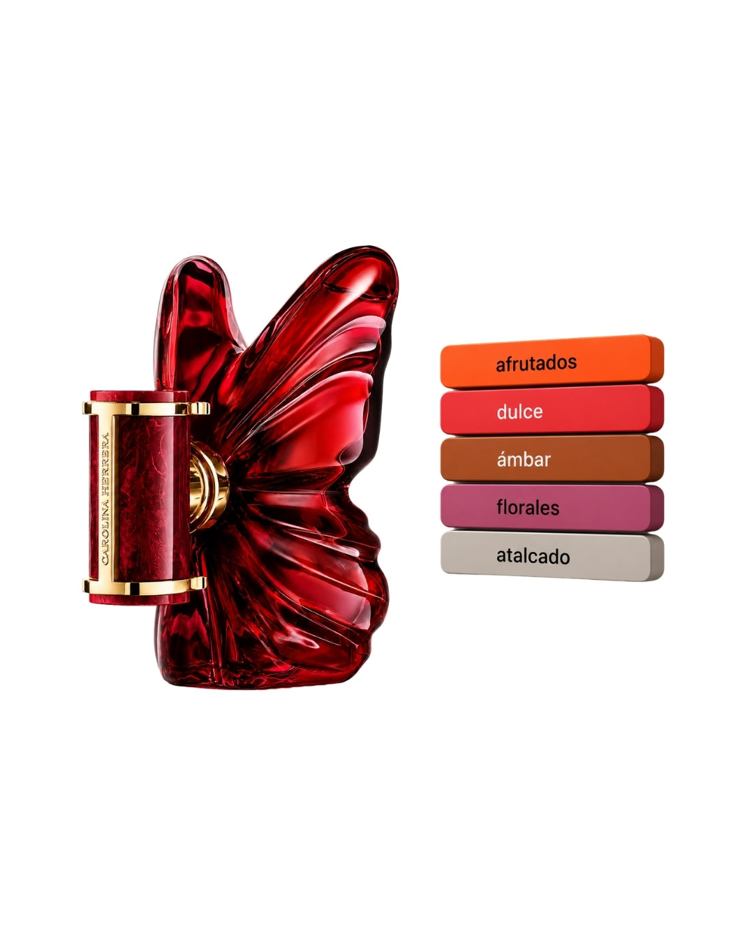 PERFUME CAROLINA HERRERA LA BOMBA INTENSA