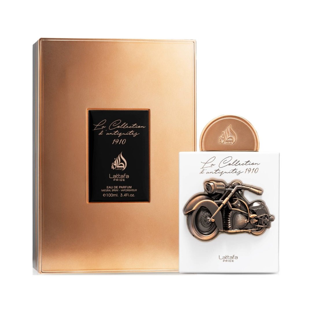 PERFUME LATTAFA LA COLLECTION D'ANTIQUITY 1910 - Perfumería Millennio