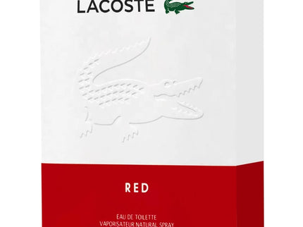 PERFUME LACOSTED RED