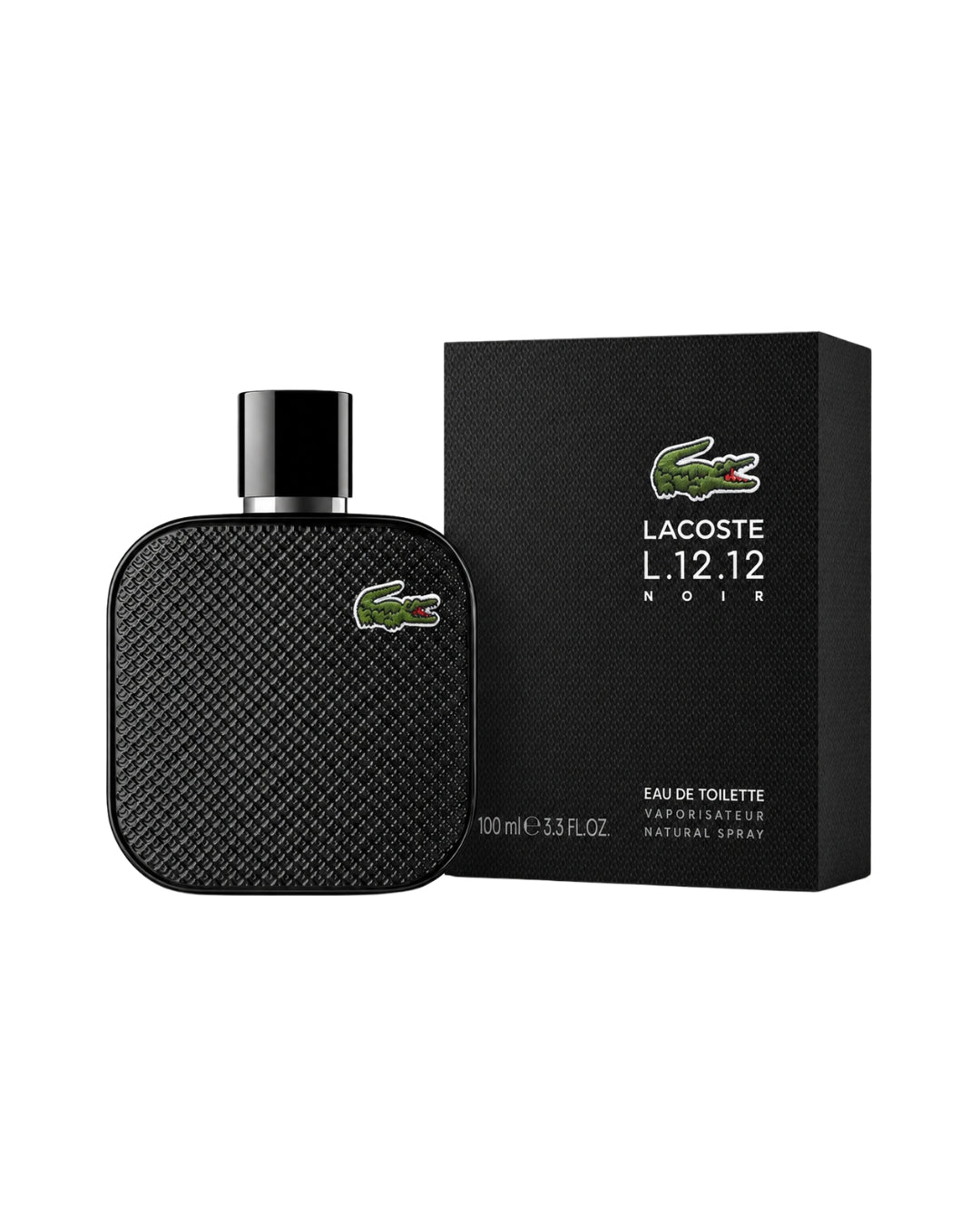PERFUME LACOSTE NOIR