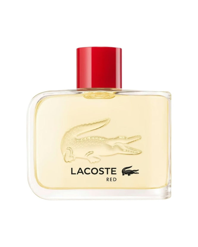 PERFUME LACOSTED RED - Perfumería Millennio
