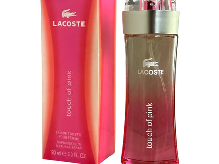 PERFUME LACOSTE TOUCH OF PINK