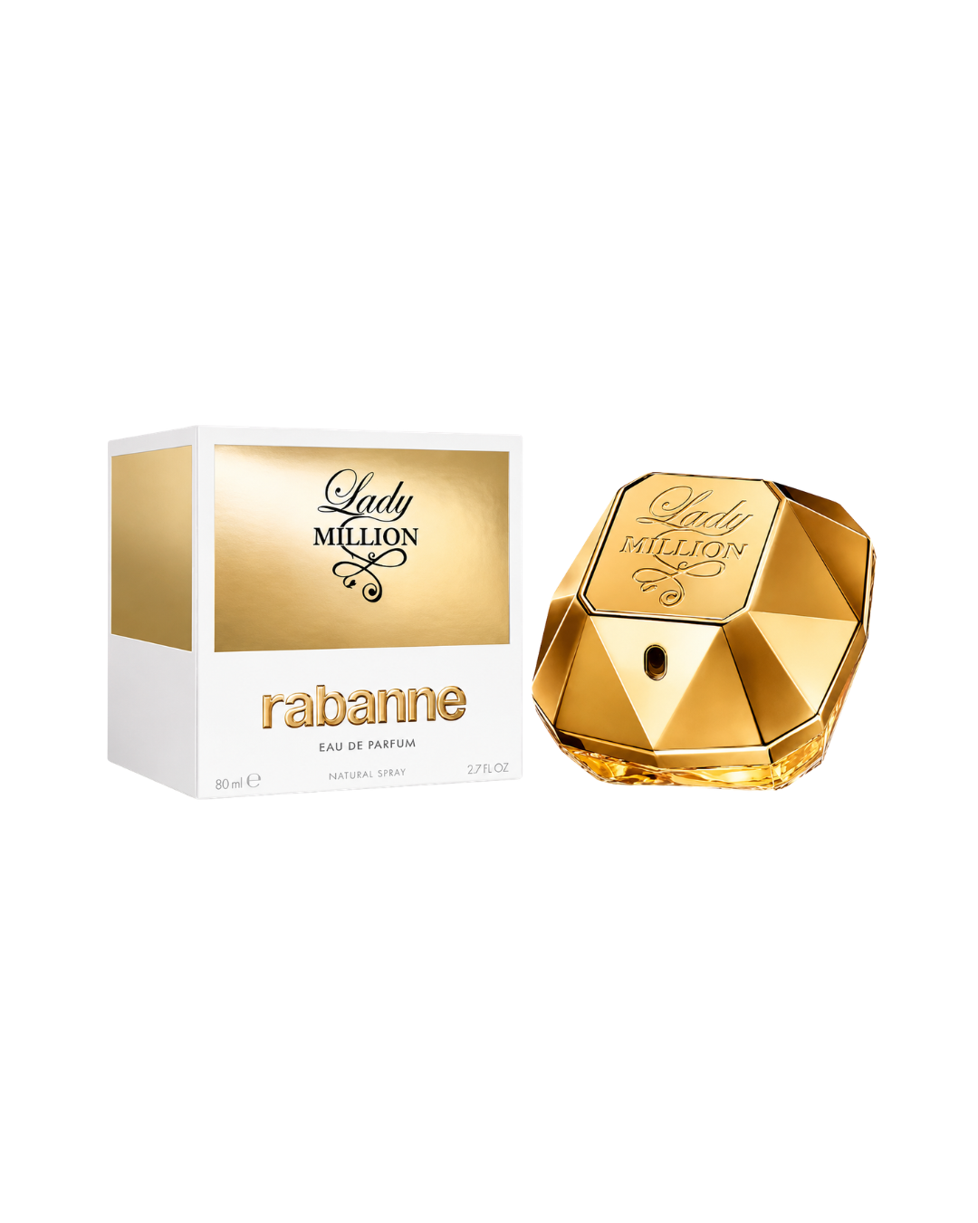 PERFUME PACO RABANNE LADY MILLION