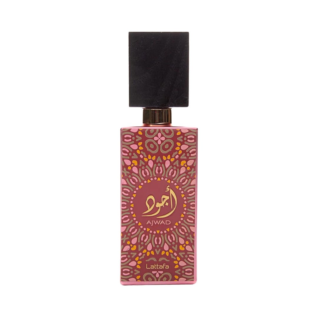 PERFUME LATTAFA AJWAD PINK TO PINK - Perfumería Millennio