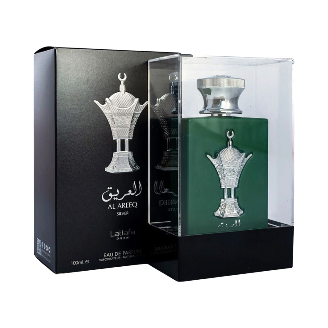 PERFUME LATTAFA AL AREEQ SILVER - Perfumería Millennio
