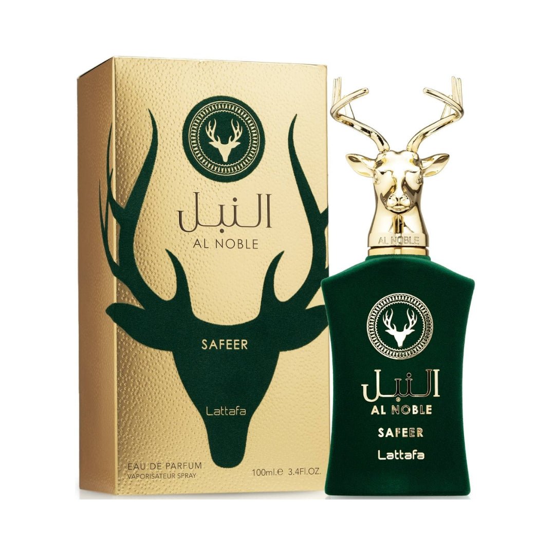 PERFUME LATTAFA AL NOBLE SAFEER - Perfumería Millennio