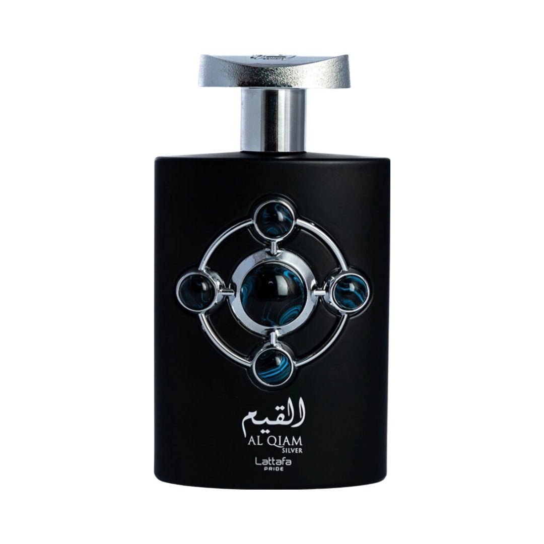 PERFUME LATTAFA AL QIAM SILVER (ALTERNATIVA BVLGARI TYGAR) - Perfumería Millennio