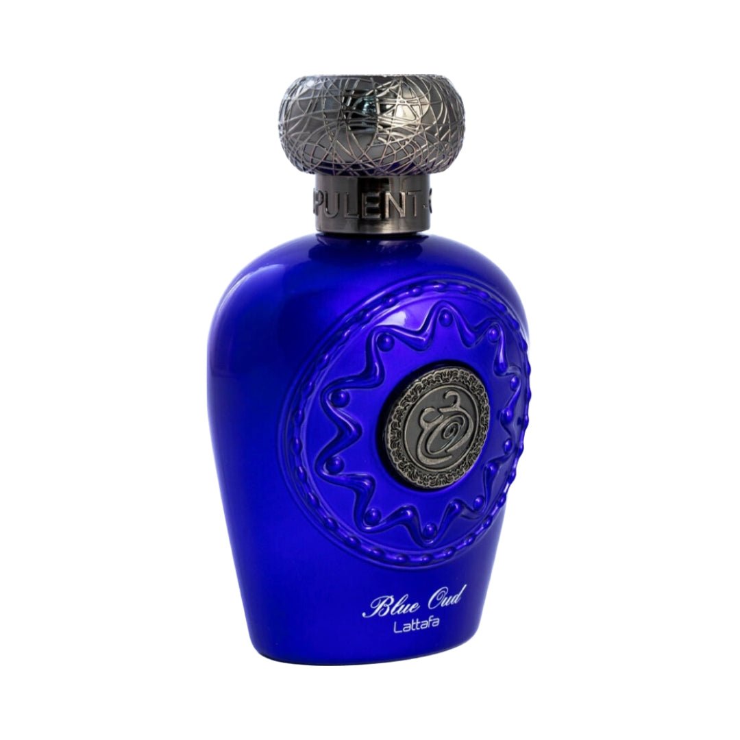 PERFUME LATTAFA BLUE OUD - Perfumería Millennio