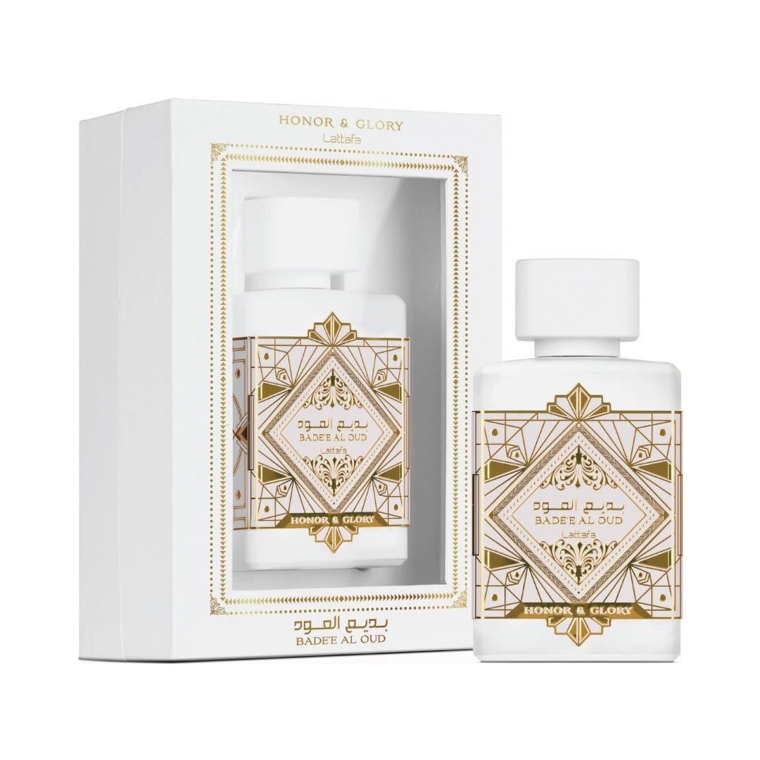 PERFUME LATTAFA HONOR GLORY - Perfumería Millennio