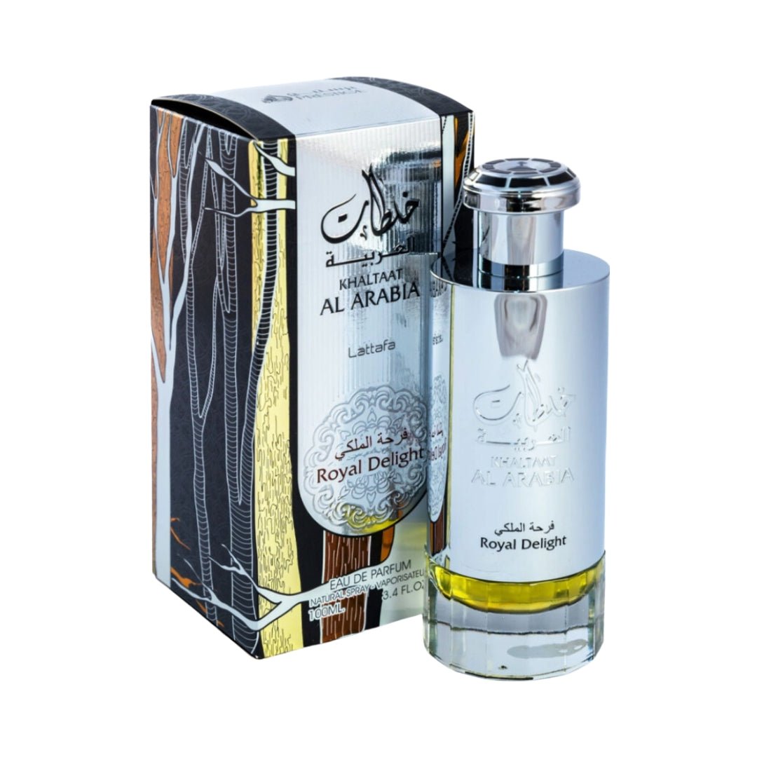 PERFUME LATTAFA KHALTAAT AL ARABIA - Perfumería Millennio