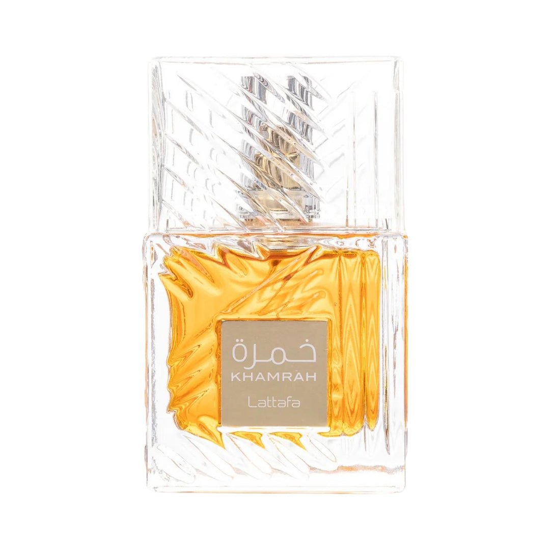PERFUME LATTAFA KHAMRAH (ALTERNATIVA KILIAN ANGELS SHARE) - Perfumería Millennio