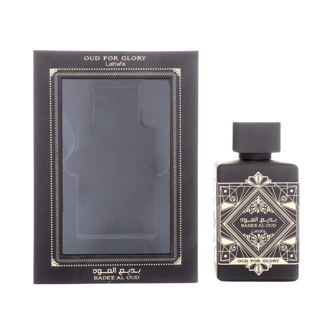PERFUME LATTAFA OUD FOR GLORY - Perfumería Millennio