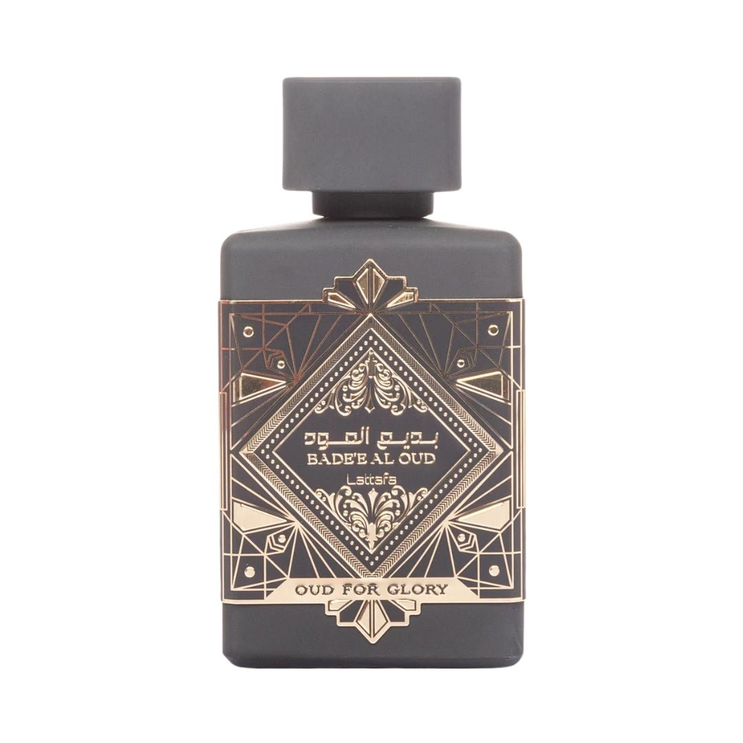 PERFUME LATTAFA OUD FOR GLORY - Perfumería Millennio