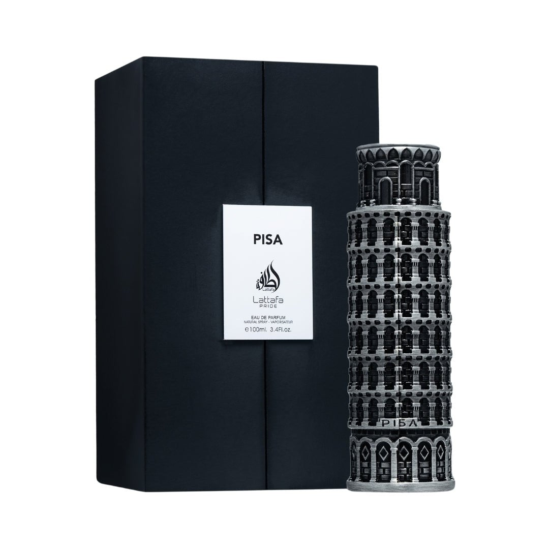 PERFUME LATTAFA PRIDE PISA - Perfumería Millennio