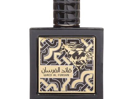 PERFUME LATTAFA QAED AL FURSAN (ALTERNATIVA PACO RABANNE BLACK XS)