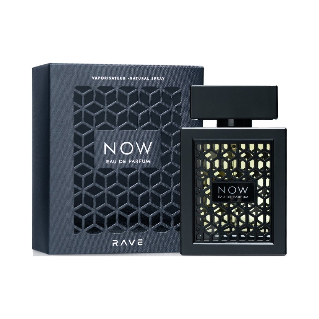 PERFUME LATTAFA RAVE NOW - Perfumería Millennio