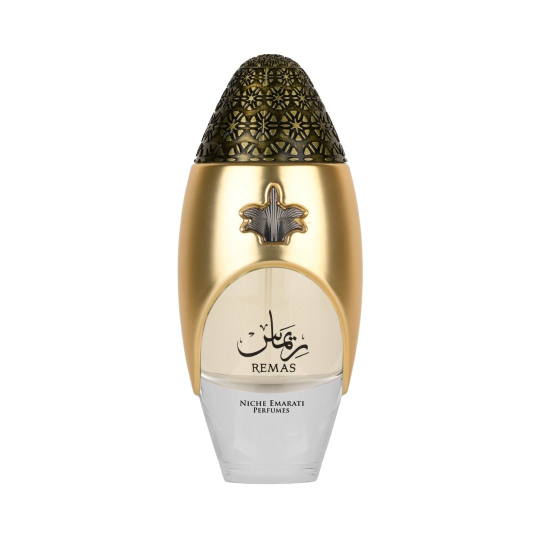 PERFUME LATTAFA NICHE EMERATI REMAS - Perfumería Millennio