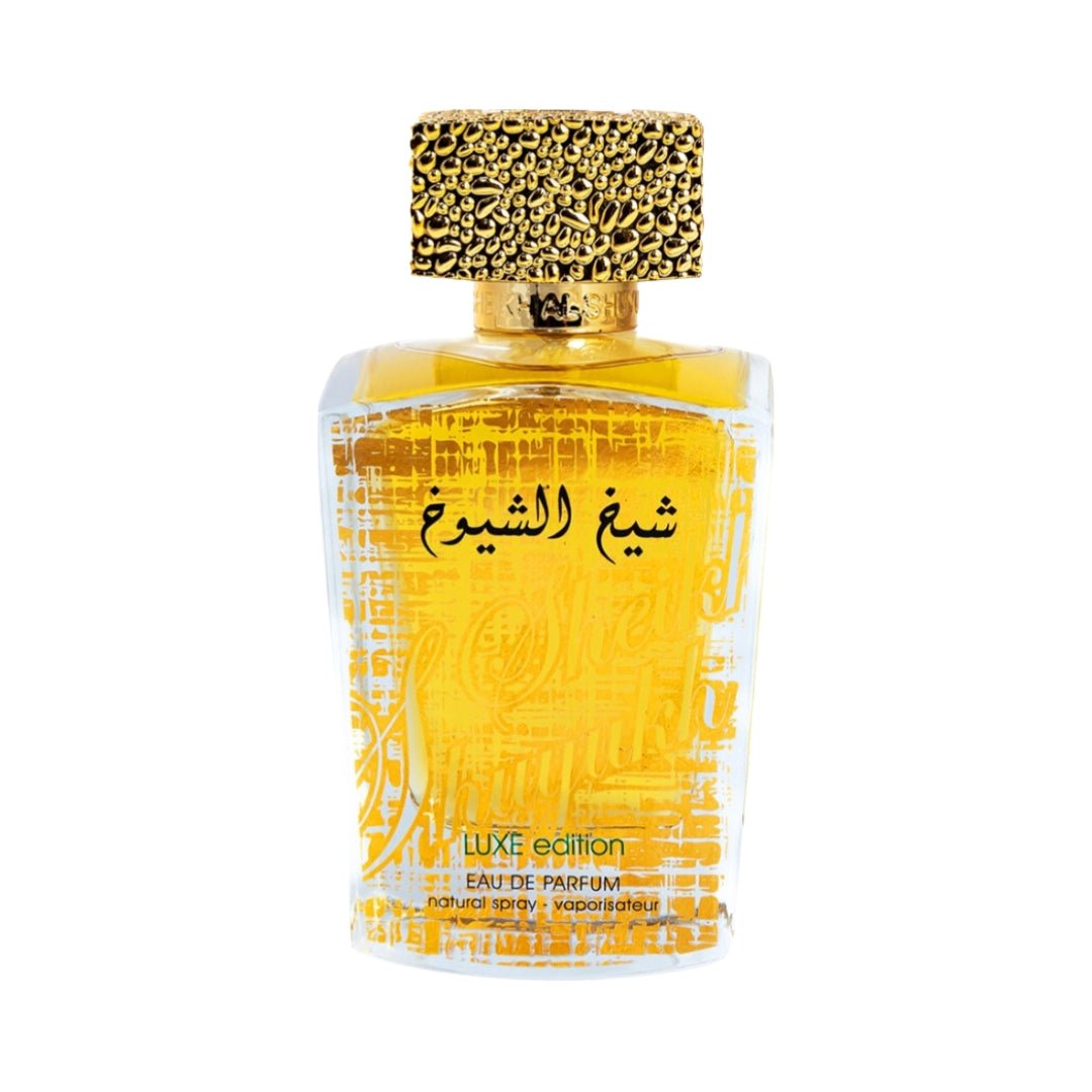 PERFUME LATTAFA SHEIKH AL SHUYUKH LUXE EDITION - Perfumería Millennio