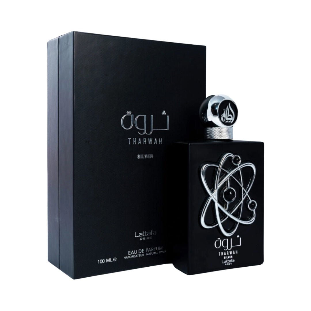 PERFUME LATTAFA THARWAH SILVER - Perfumería Millennio
