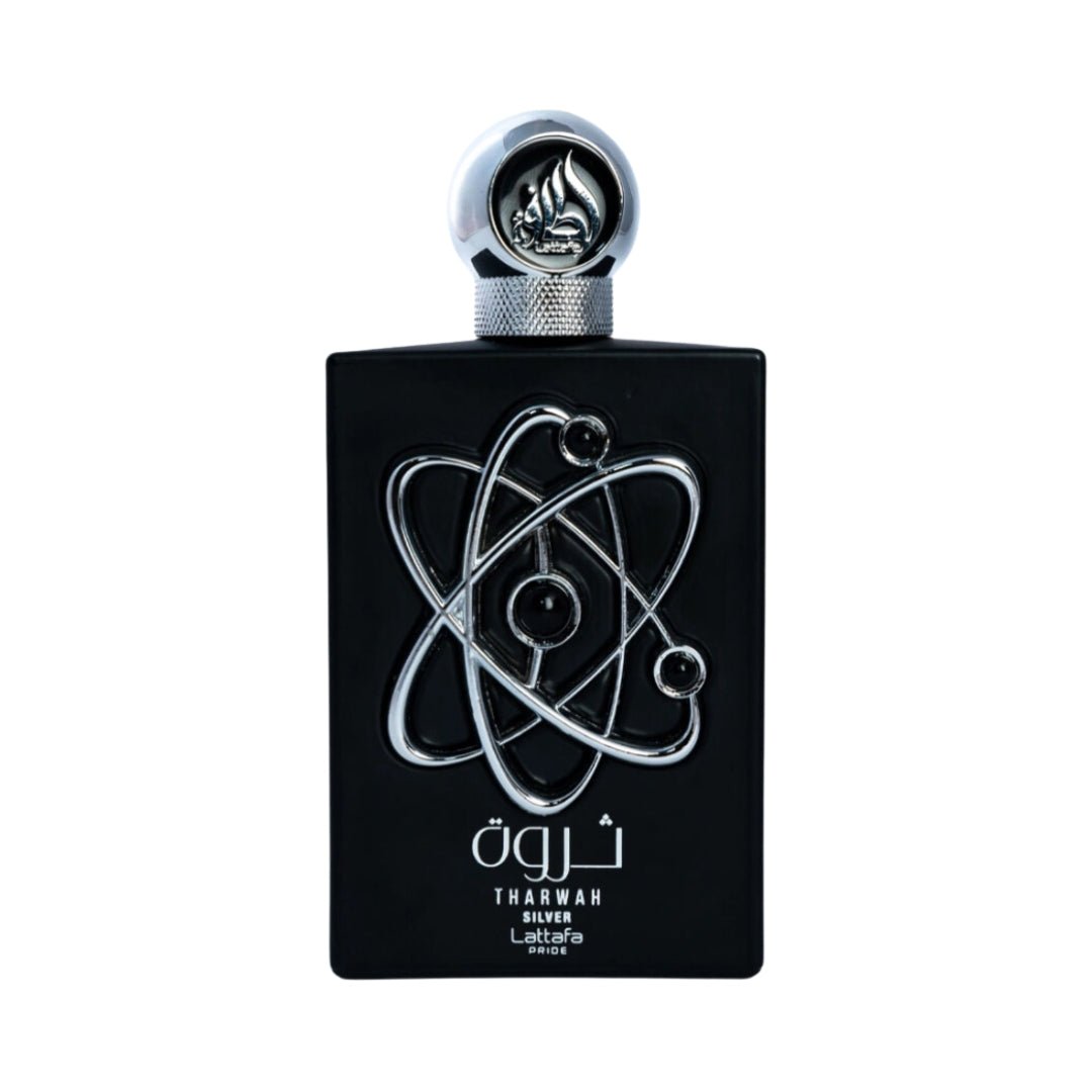 PERFUME LATTAFA THARWAH SILVER - Perfumería Millennio