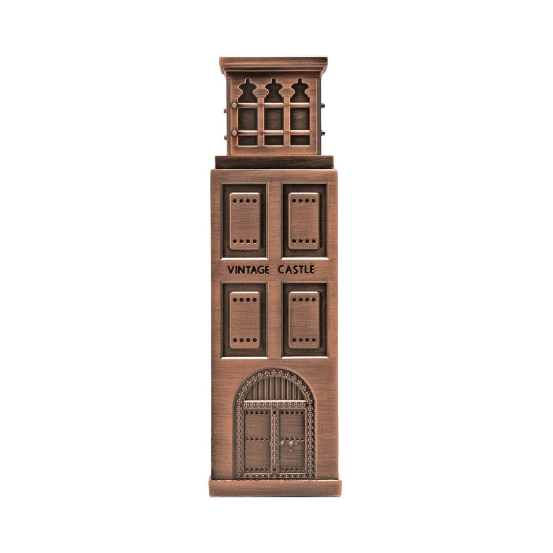 PERFUME LATTAFA NICHE EMERATI VINTAGE CASTLE - Perfumería Millennio