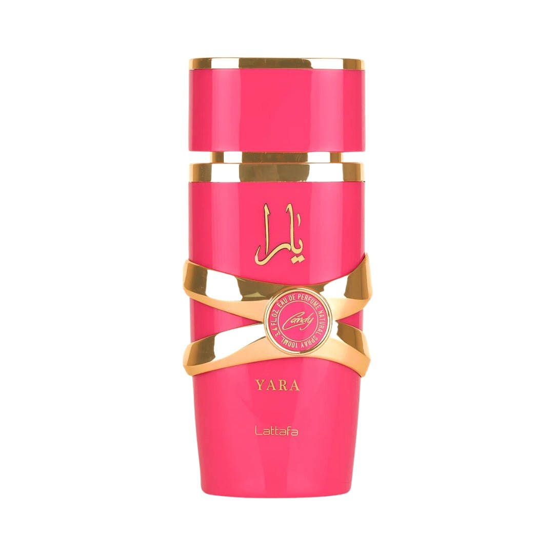 PERFUME LATTAFA YARA CANDY - Perfumería Millennio