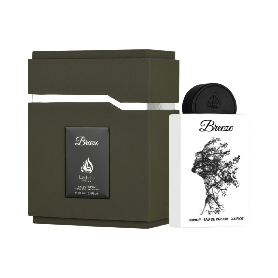 PERFUME LATTAFA BREEZE - Perfumería Millennio