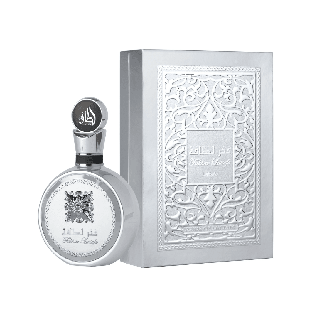 PERFUME LATTAFA FAKHAR PLATIN - Perfumería Millennio