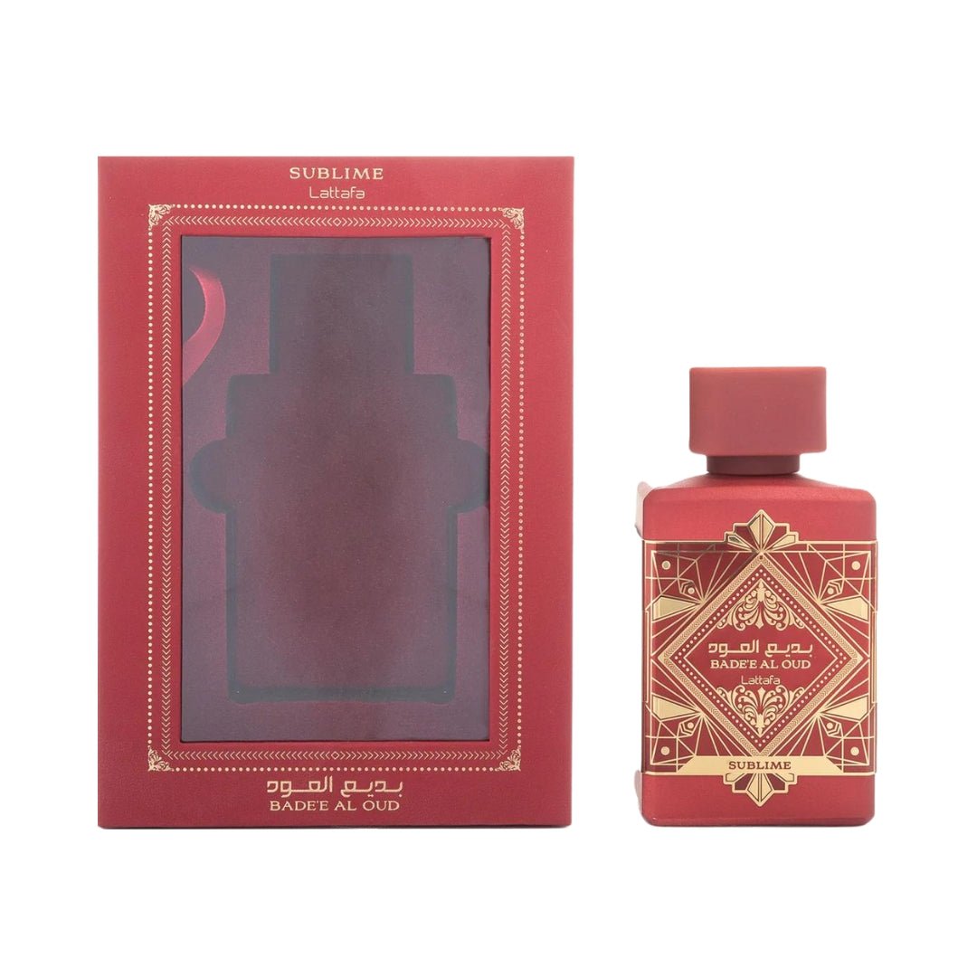 PERFUME LATTAFA SUBLIME - Perfumería Millennio