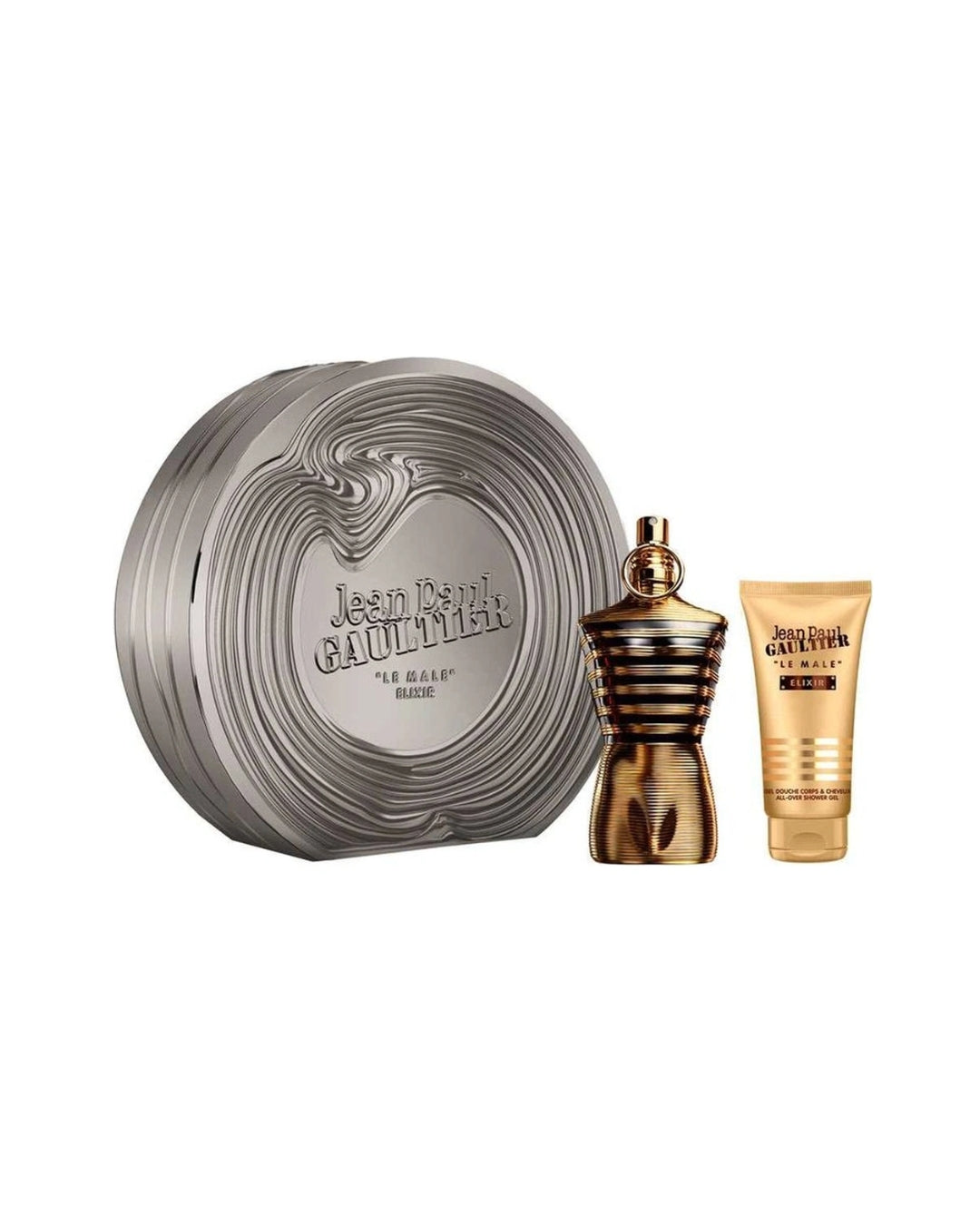 Jean Paul Gaultier Le Male Elixir EDP - Perfume hombre amaderado vainilla tabaco