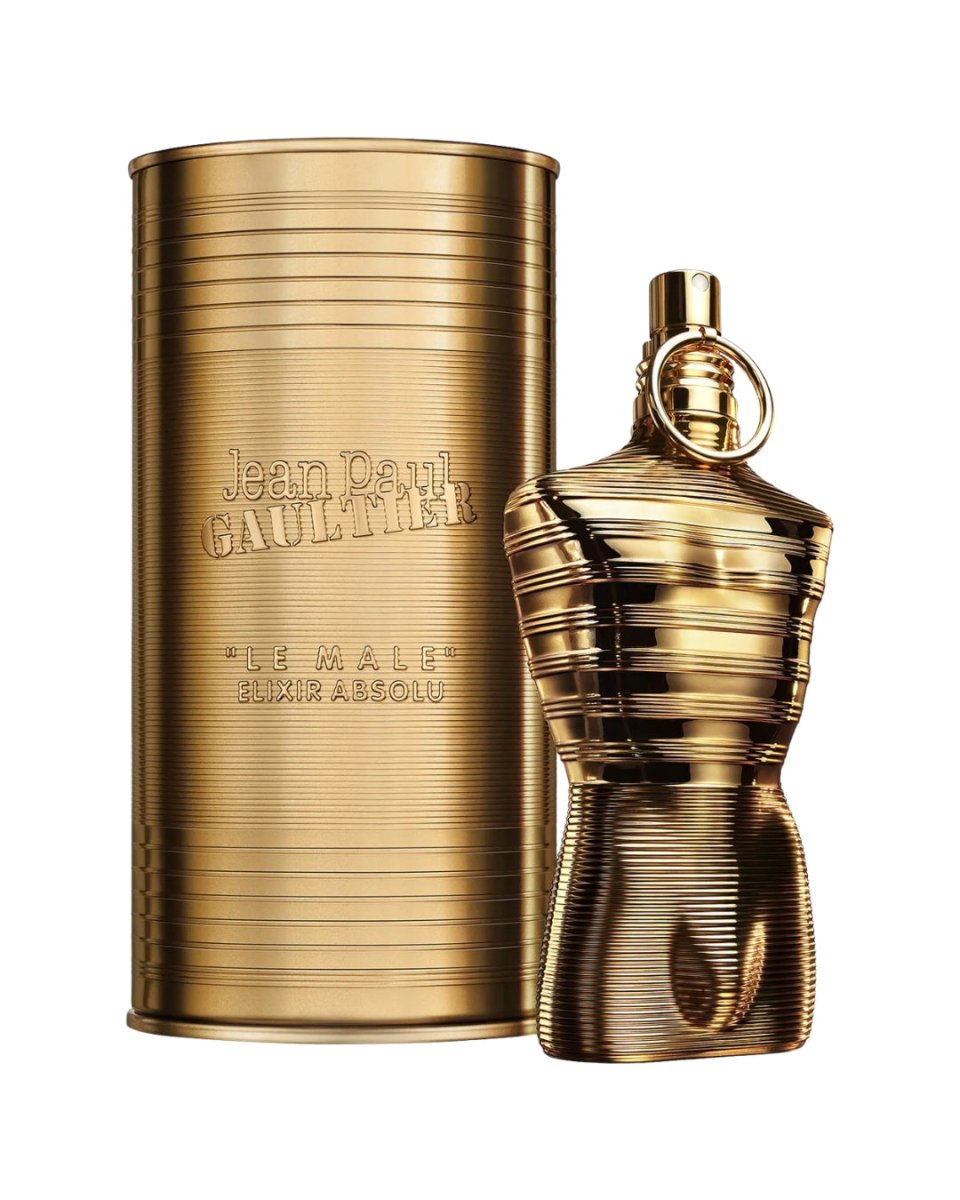 PERFUME JEAN PAUL LE MALE ELIXIR ABSOLUTE - Perfumería Millennio