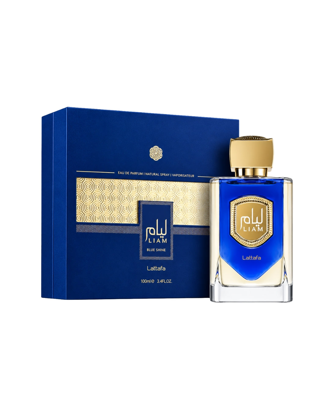 PERFUME LATTAFA LIAM BLUE