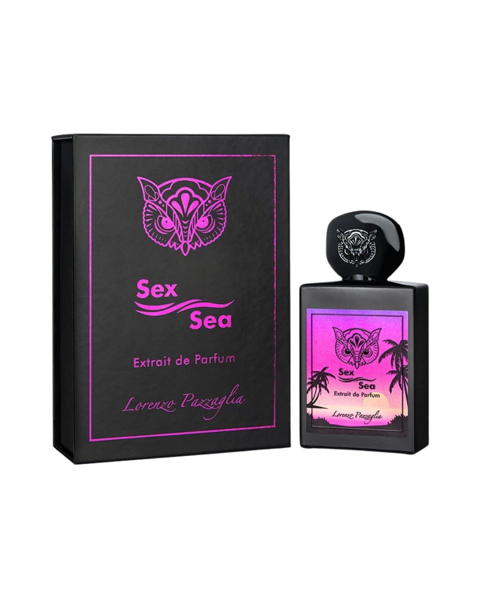 PERFUME LORENZO PAZZAGLIA SEX SEA - Perfumería Millennio
