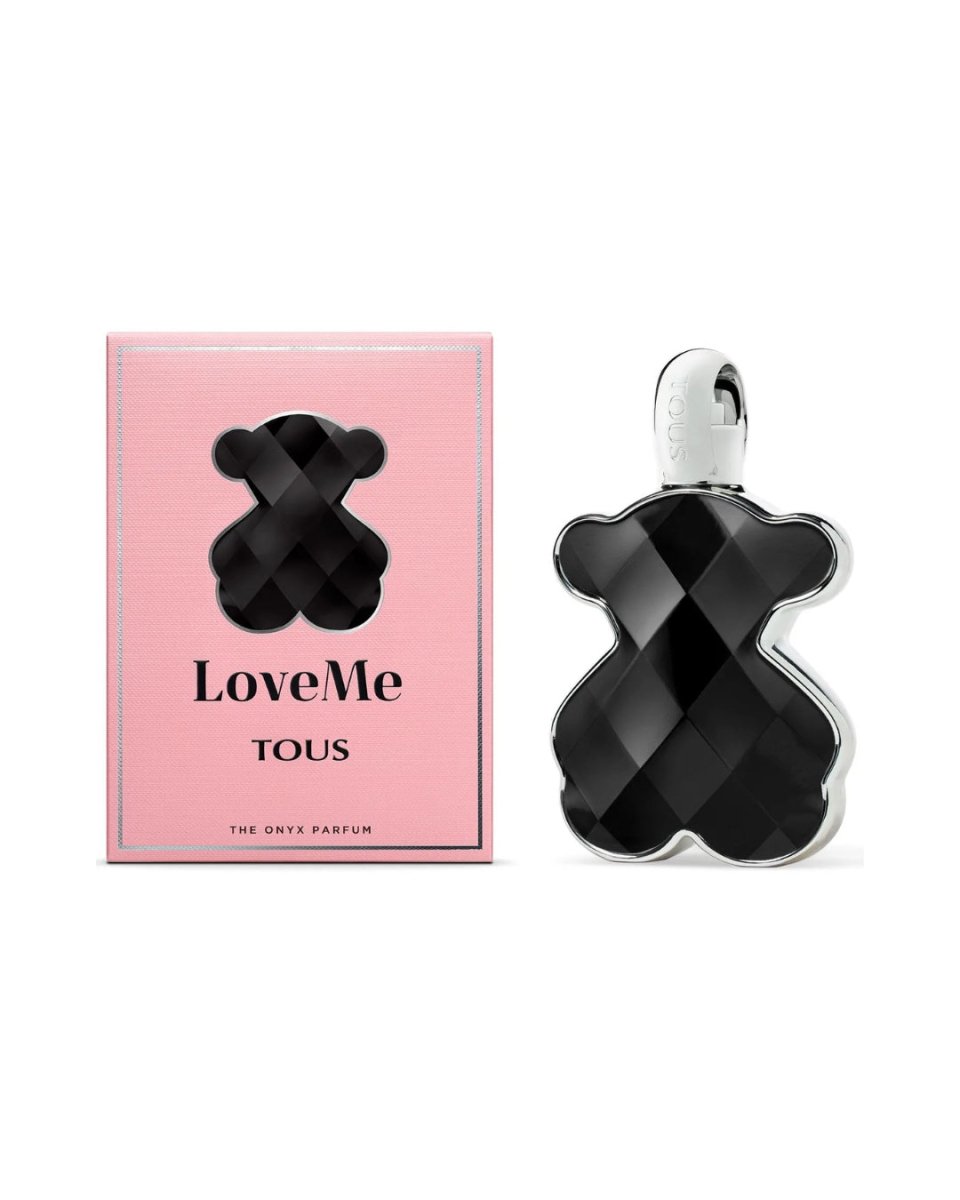 PERFUME TOUS LOVE THE ONYX - Perfumería Millennio