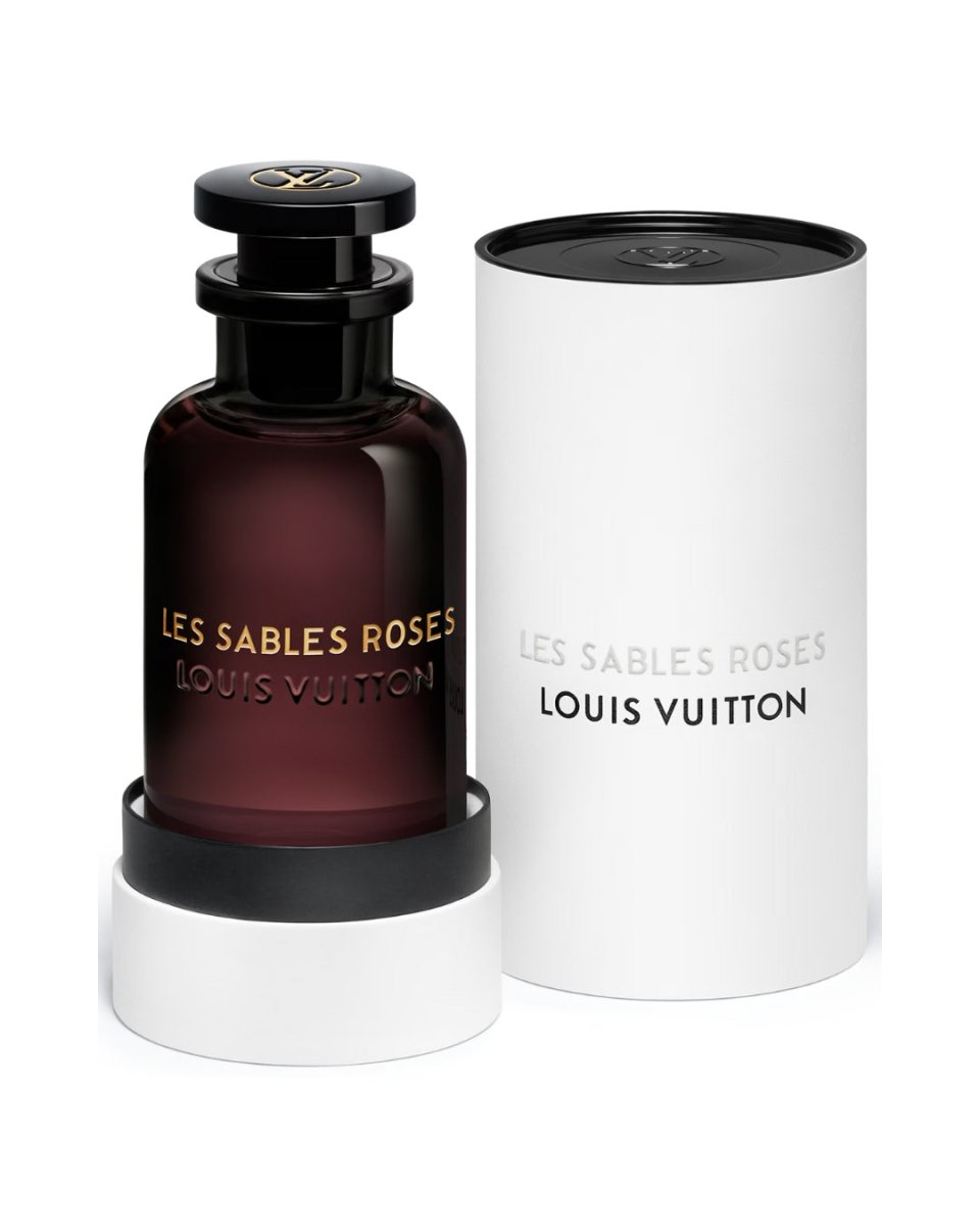 PERFUME LOUIS VUITTON LES SABLES ROSES - Perfumería Millennio