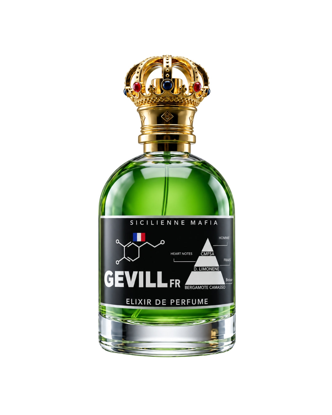 PERFUME GEVILL FRANCE SICILIENNE MAFIA
