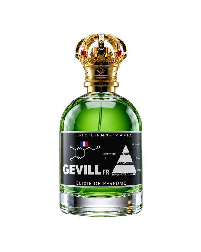 PERFUME GEVILL FRANCE SICILIENNE MAFIA
