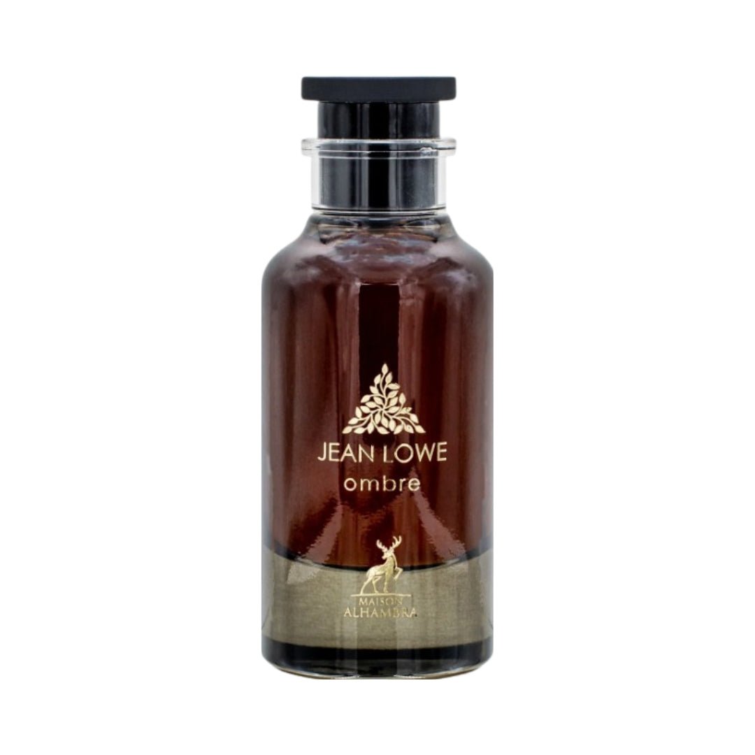 PERFUME MAISON ALHAMBRA JEAN LOWE NOIR (ALTERNATIVA LV OMBRE NOMADE) - Perfumería Millennio