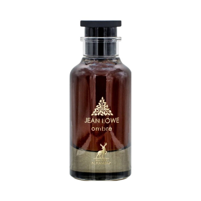 PERFUME MAISON ALHAMBRA JEAN LOWE NOIR (ALTERNATIVA LV OMBRE NOMADE) - Perfumería Millennio