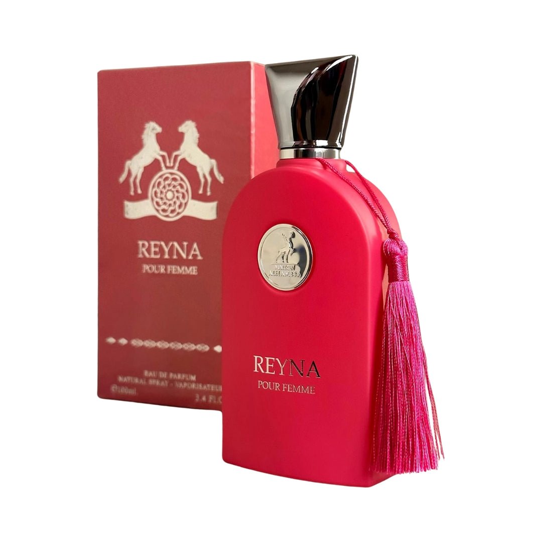 PERFUME MAISON ALHAMBRA REYNA - Perfumería Millennio