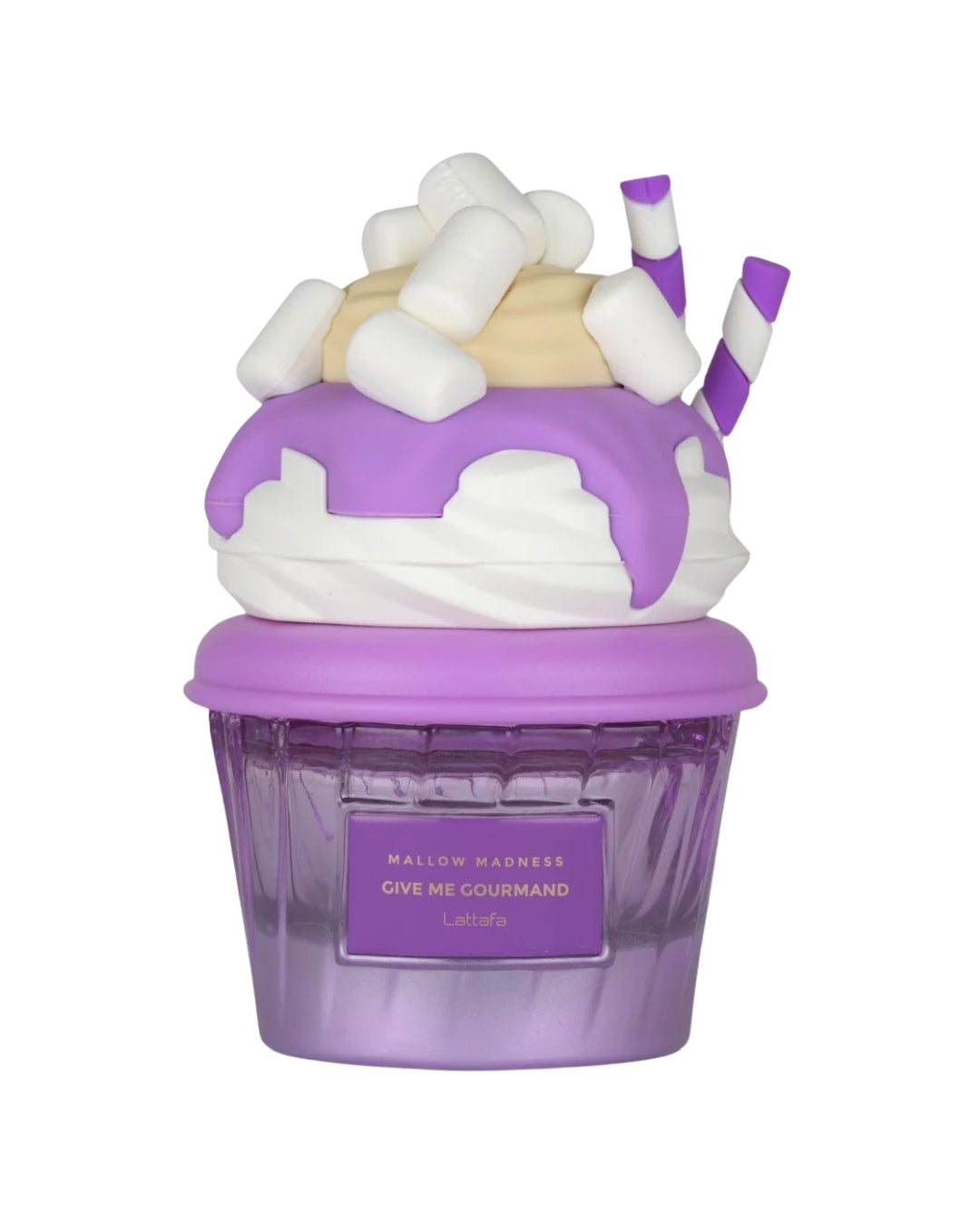 PERFUME LATTAFA GIVE ME GOURMAND MALLOW MADNESS